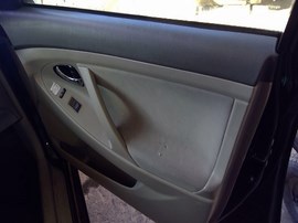 2011 TOYOTA CAMRY, BLACK, LE MODEL, 2.5L, AT,  Z25221